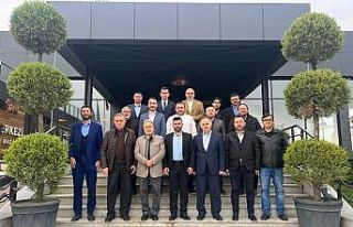 Düzce Başkanı Ahmet Özdemir oldu