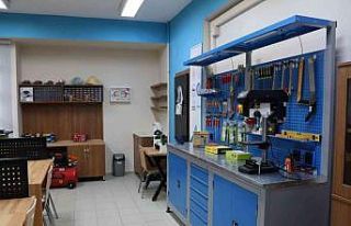 Düzce’de teknoloji projesi başlatıldı