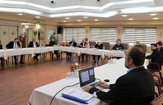 Düzce’nin projeleri masaya yatırıldı