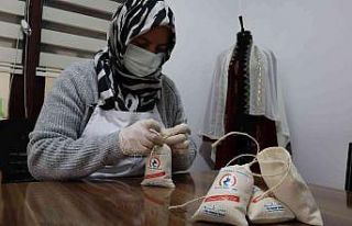 Düzce’nin yöresel ürünleri İzmir’de sergilenecek