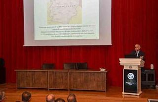 EBYÜ’de “Ahıska Türkleri ve Sürgündeki Aşıklık...