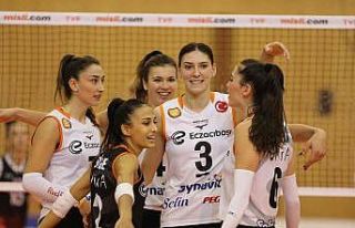 Eczacıbaşı Dynavit, Calcit Kamnik’i konuk ediyor