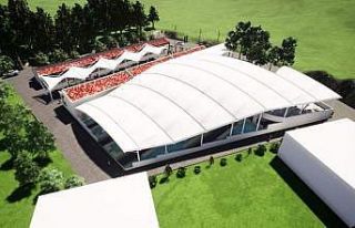 Edincik kapalı pazar yerine kavuşuyor