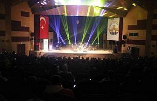 Edirne’de "Batı Trakya Gecesi" coşkuyla...