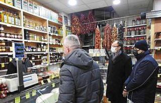 Edirne’de fiyat tarife ve etiket denetimleri arttı