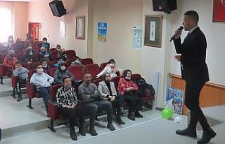 Edirne’de öğrencilere farkındalık eğitimi