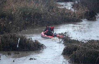 Edirne’de sel felaketi, metrekareye 125 kilogram...