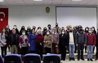 "Edirnekâri" konferansı düzenlendi