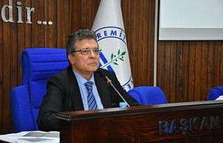 Edremit Belediyesi Aralık Ayı Meclis Toplantısı...