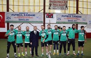 Edremit’te ‘Geleneksel Mahalleler Arası Futbol...