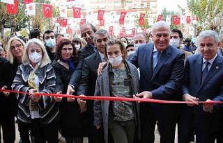 Efeler Belediyesi Otizm Yaşam Merkezi hizmete açıldı