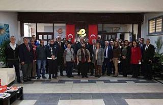 Efeler Belediyesi’nde toplu sözleşme sevinci
