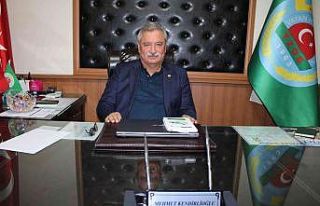 Efeler Ziraat Odası Başkanı Kendirlioğlu; “Aydın...