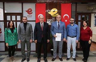 Efeler’de sağlıklı kentleşme için imzalar atıldı