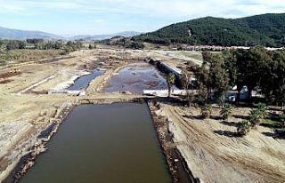 Efes Antik Kanal Projesi’nin ilk etabı 2022’de...