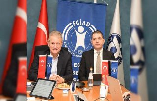 EGİAD Danışma Kuruluna İzmir iş dünyası akın...