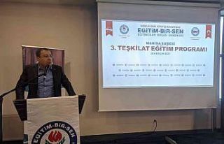 Eğitim-Bir-Sen Manisa Şubesi’nden ’Teşkilat...