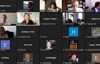 Eğitim Fakültesi’nden çevrim içi "Görünmez...