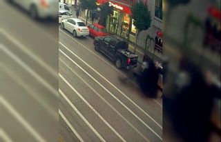 Egzozdan çıkan siyah dumanla görünmez oldular