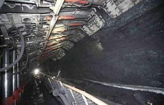 Ekim ayında 108 bin ton taşkömürü ülke ekonomisine...