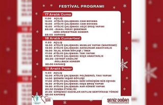 El Emeği ve Girişimci Kadınlar Festivali başlıyor