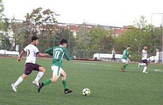 Elazığ Amatör Küme U18 ve U14 Liginde gruplar...