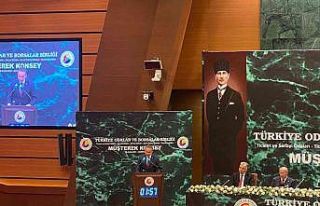 Elazığ TSO Başkanı Arslan, "Kur Korumalı...