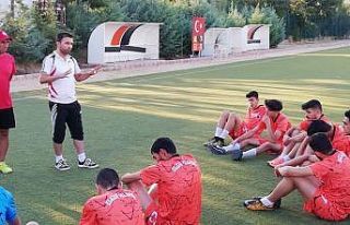 Elazığ Yolspor’da Ergüven dönemi sona erdi