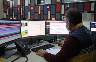 Elazığ’da 112 Acil Çağrı Merkezine gelen 668...