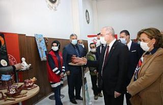 Elazığ’da ‘3 Aralık Dünya Engelliler Günü’...