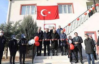Elazığ’da Adalet Mesleki Eğitim Merkezi açıldı