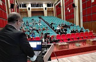 Elazığ’da anestezi günleri sempozyumu düzenlendi