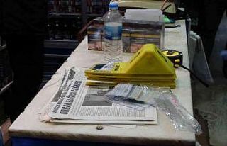 Elazığ’da büfeye silahlı saldırı: 1 yaralı