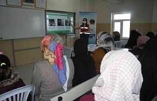 Elazığ’da "En İyi Narkotik Polisi Anne Projesi"