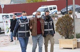 Elazığ’da eski kız arkadaşının evini kundaklayan...