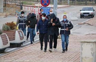 Elazığ’da ev ve otomobilden hırsızlık yapan...