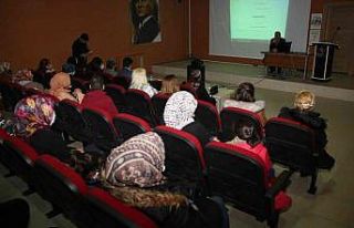 Elazığ’da ’finansal okuryazarlık ve kadının...
