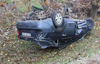 Elazığ’da Kasım ayında meydana gelen 258 kazada...