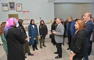 Elazığ’da ‘Muhabbetimiz Bol Olsun’ projesi...