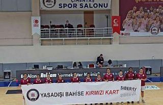 Elazığ’da SİBERAY farkındalık çalışmaları...