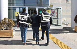 Elazığ’da silahlı kavgaya karışan şüpheli...