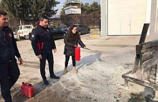 Elazığ’da üniversite öğrencilerine yönelik...