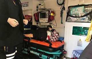 Elazığ’da yayaya çarpan sürücü kaçtı