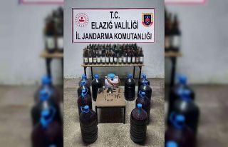 Elazığ’da yılbaşı öncesi jandarmadan sahte...