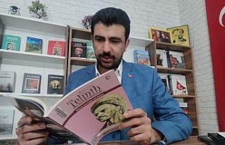 Elazığlı genç edebiyatçılar ’Telmih’ dergisinde...