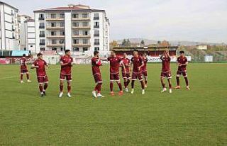 Elazığspor galibiyeti unuttu