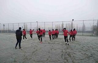 Elazığspor, hazırlıklarını tamamladı