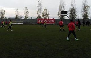 Elazığspor’da hazırlıklar başladı
