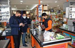 Elbistan’da fahiş fiyat denetimi