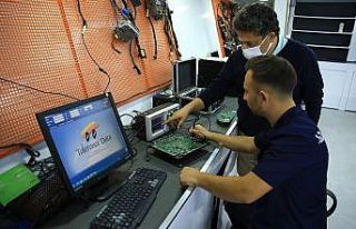 Elektrikli araçların arızalarını anında tespit...